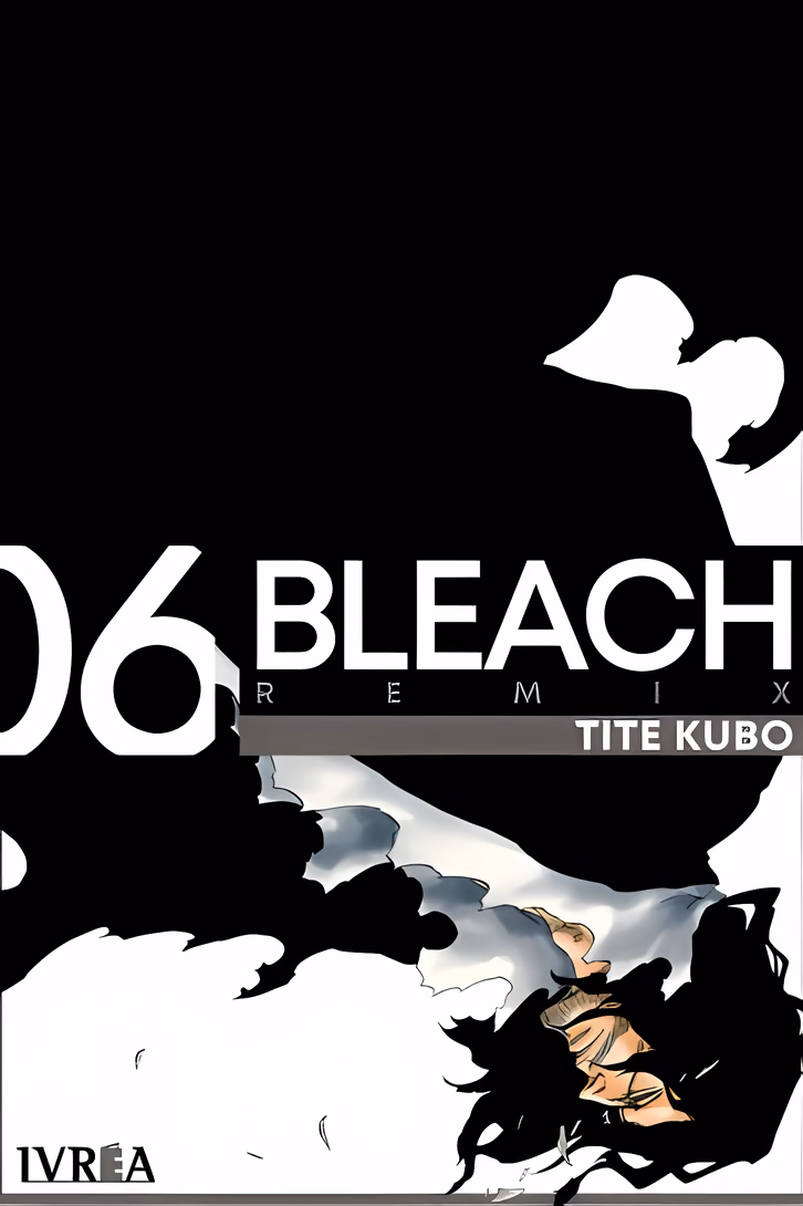 Bleach Remix 06 - Manga y Comics Akibara Bleach Remix 06
