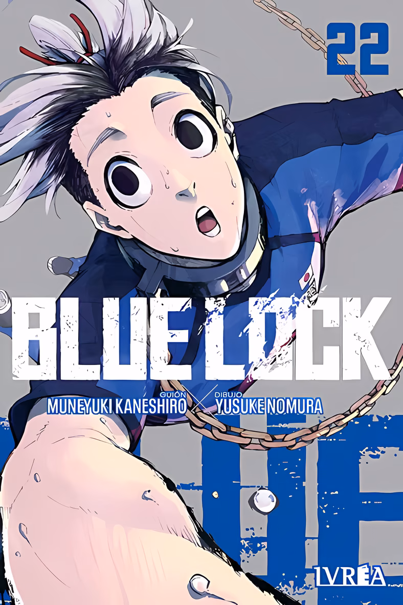 Blue Lock 22 - Manga y Comics Akibara Blue Lock 22