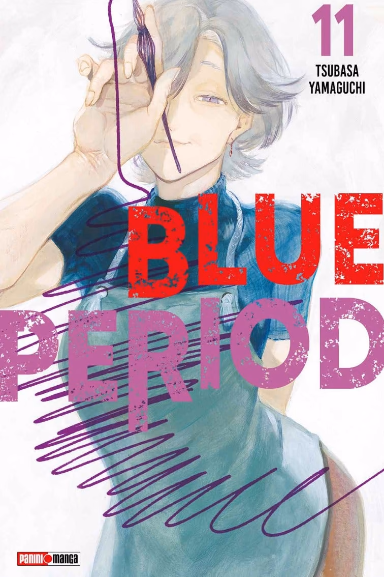 Blue Period 11 - Manga y Comics Akibara Blue Period 11