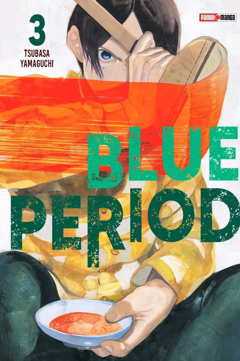 Blue Period 03 - Manga y Comics Akibara Blue Period 03
