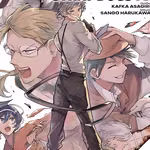 Bungo Stray Dogs 10