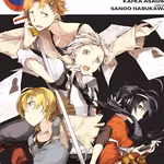 Bungo Stray Dogs 02