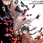 Bungo Stray Dogs 08