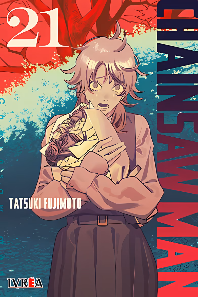Chainsaw Man 21 - Manga y Comics Akibara Chainsaw Man 21