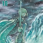 Claymore 10