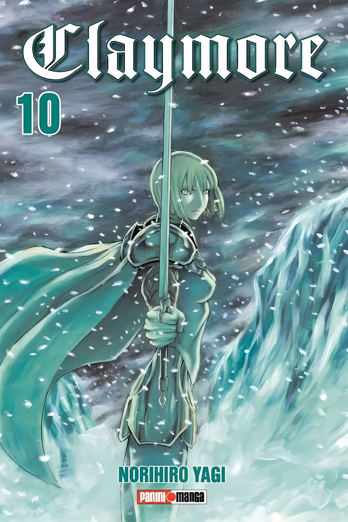 Claymore 10