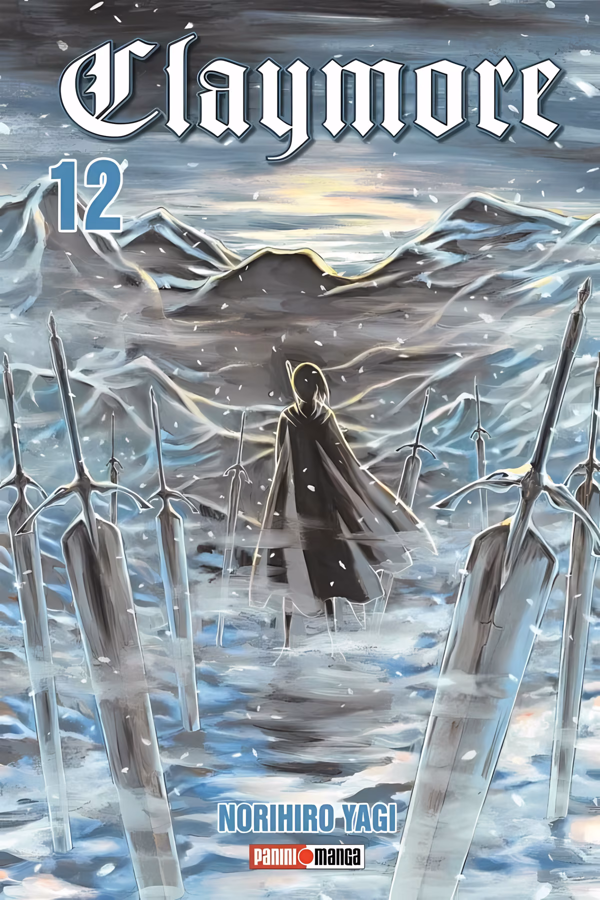 Claymore 12 - Manga y Comics Akibara Claymore 12