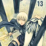 Claymore 13