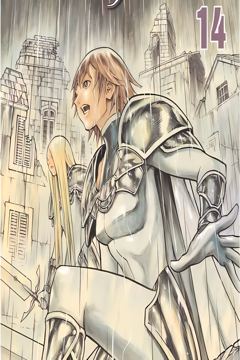 Claymore 14
