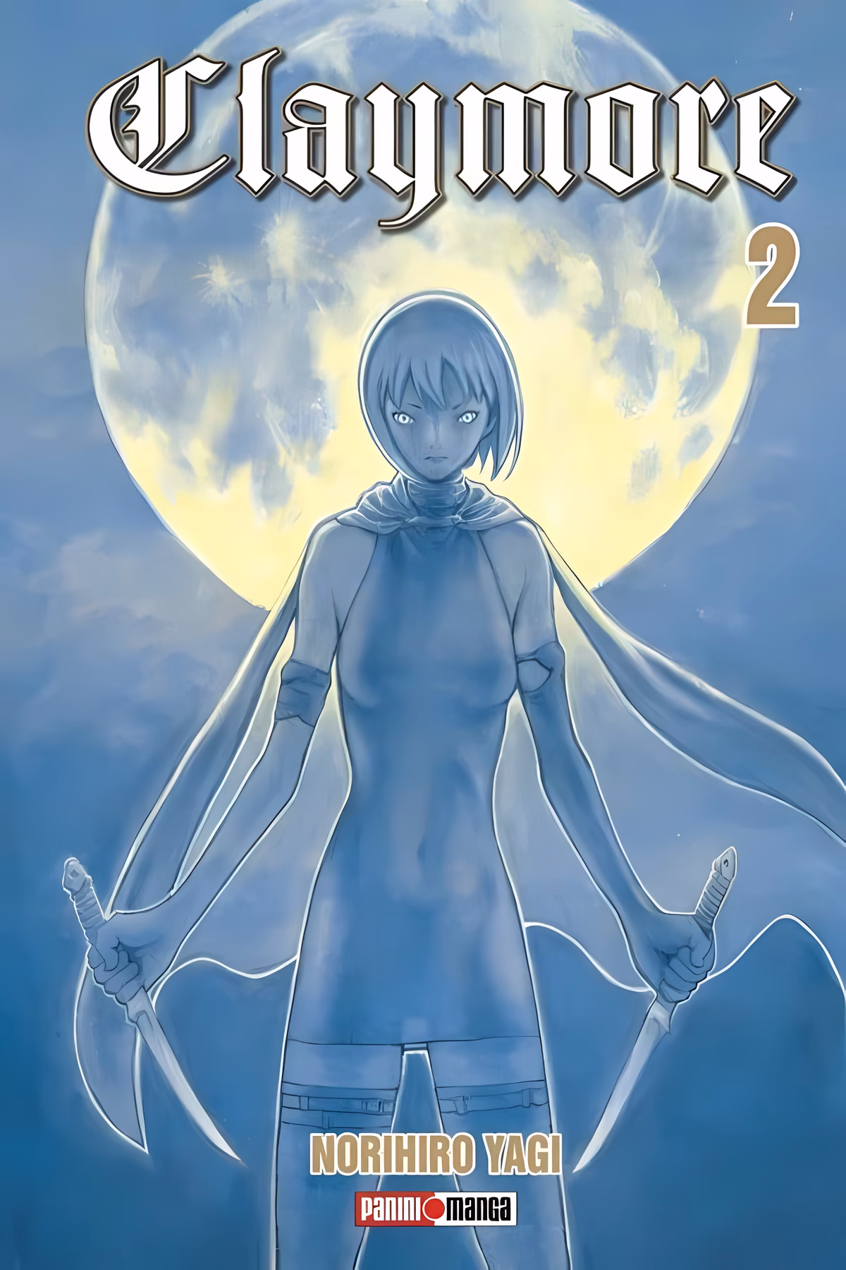 Claymore 02