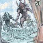 Claymore 20