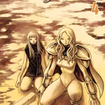 Claymore 04