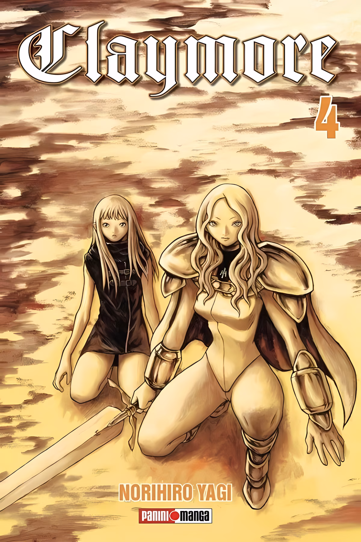 Claymore 04