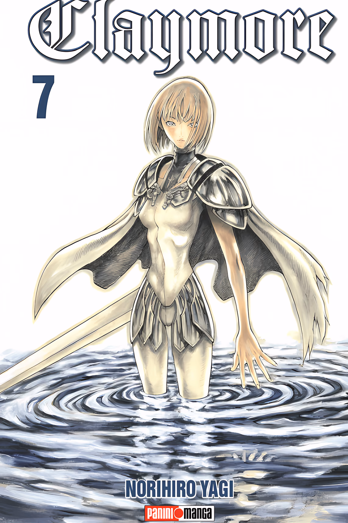 Claymore 07 - Manga y Comics Akibara Claymore 07
