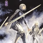 Claymore 09