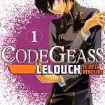 Code Geass: Lelouch El De La Rebelion 01