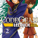 Code Geass: Lelouch El De La Rebelion 02