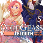 Code Geass: Lelouch El De La Rebelion 05