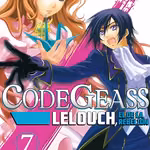 Code Geass: Lelouch El De La Rebelion 07