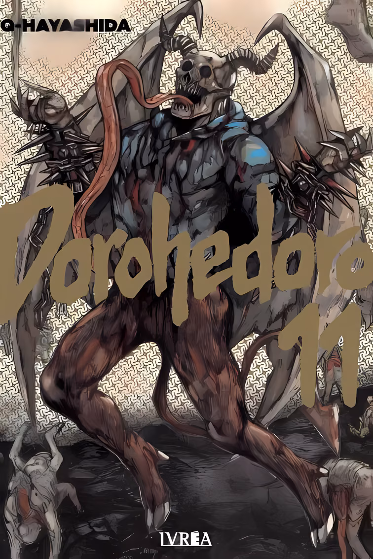 Dorohedoro 11 - Manga y Comics Akibara Dorohedoro 11