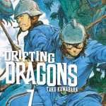 Drifting Dragons 07