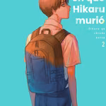 El verano que Hikaru murió 02
