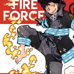Fire Force 01