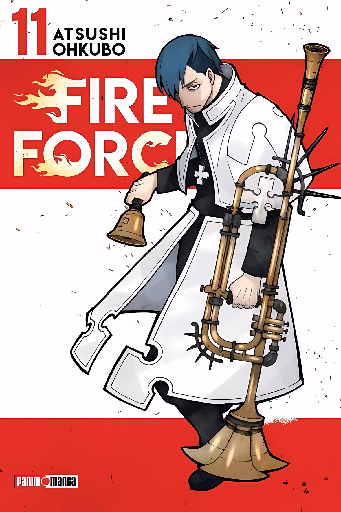 Fire Force 11