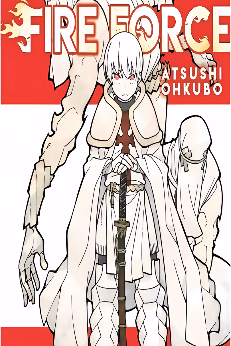 Fire Force 12