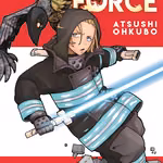 Fire Force 02