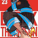 Fire Force 23