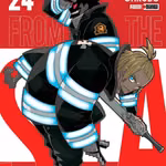 Fire Force 24