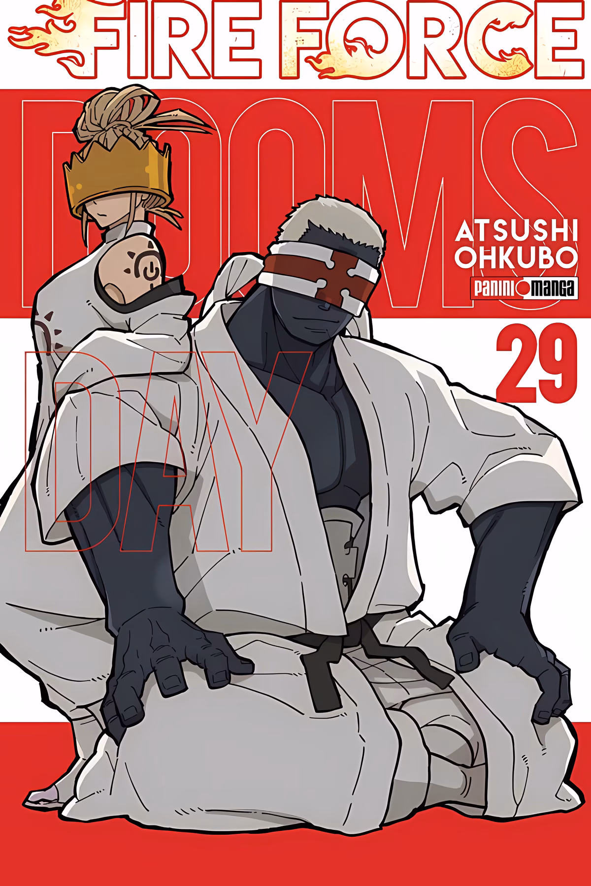 Fire Force 29