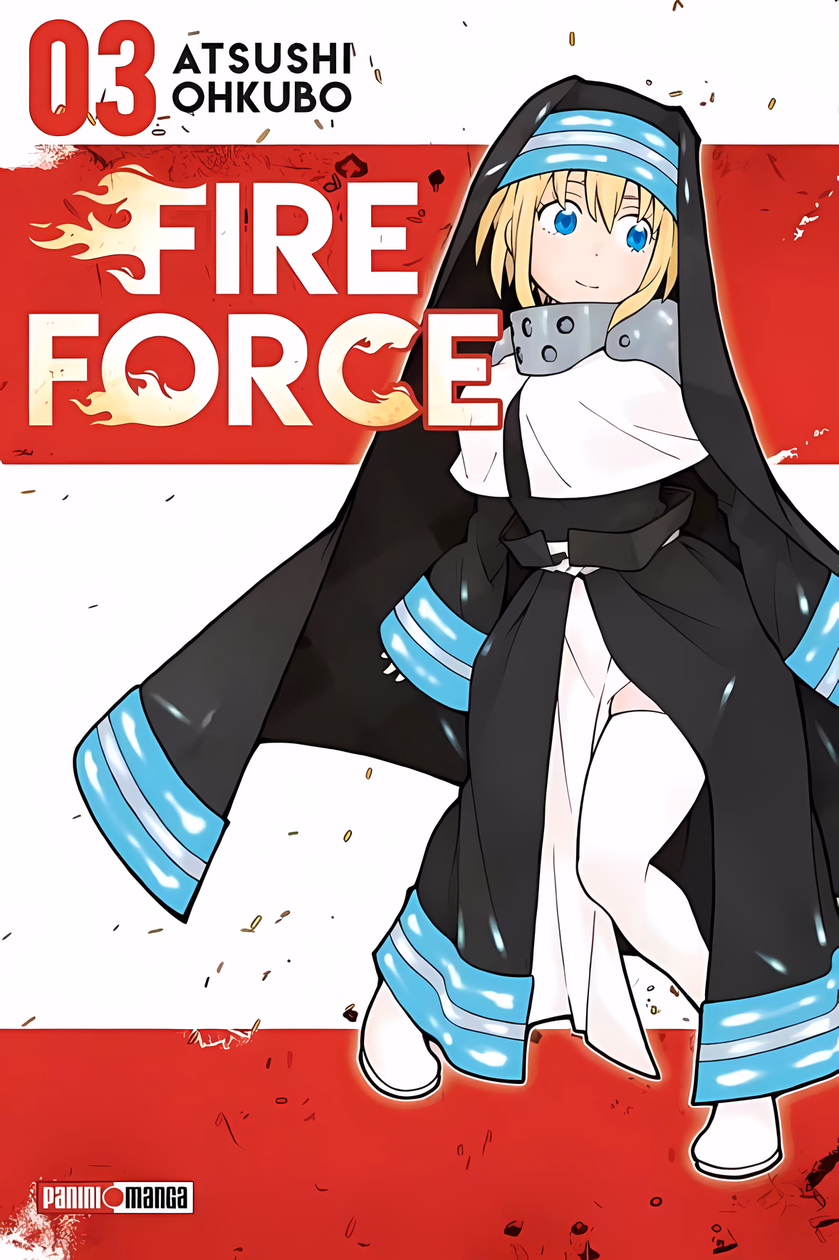 Fire Force 03