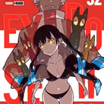 Fire Force 32