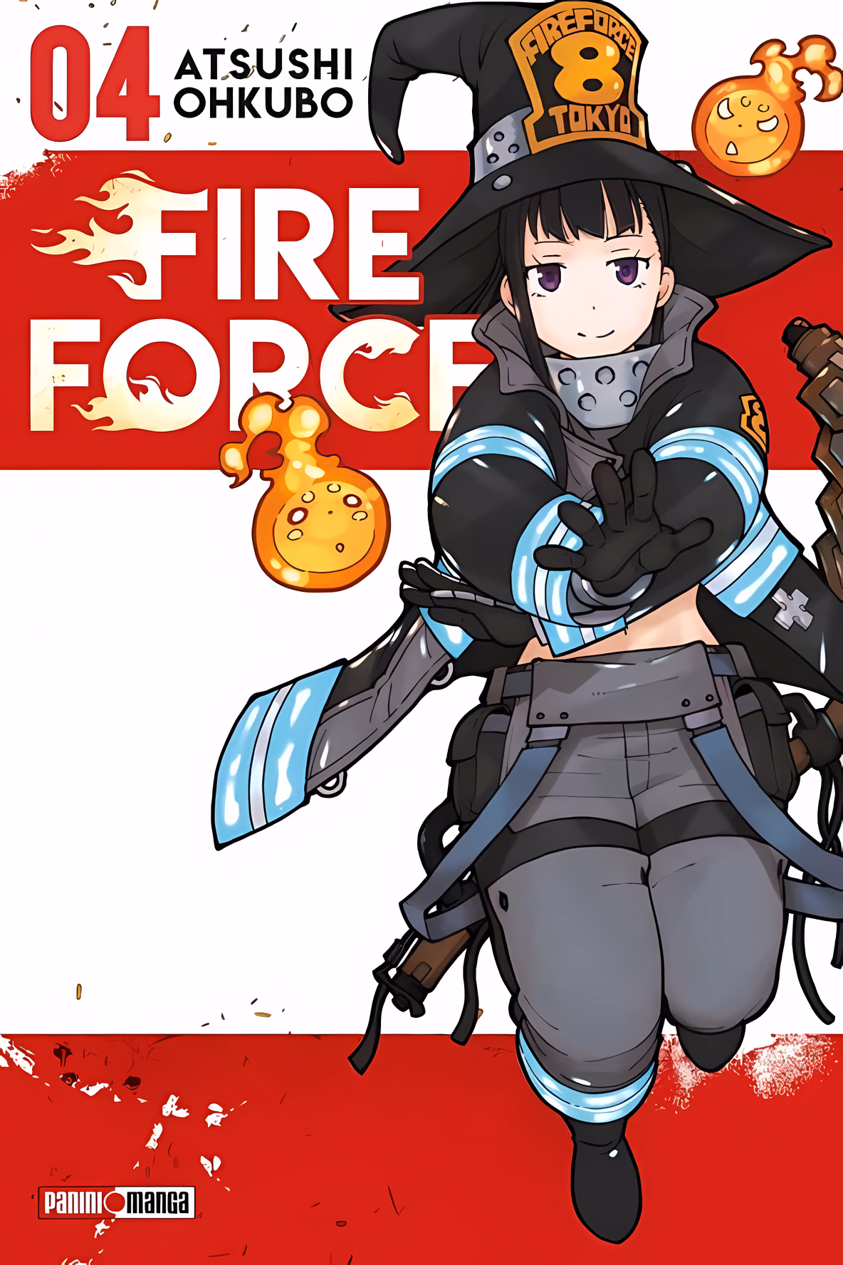 Fire Force 04