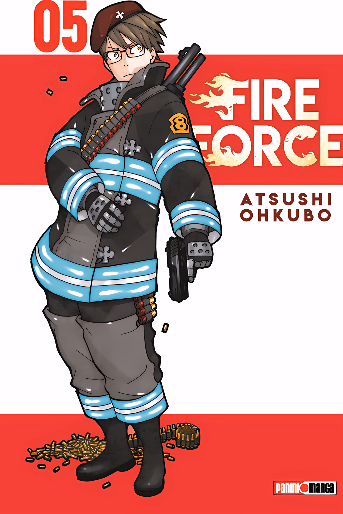 Fire Force 05