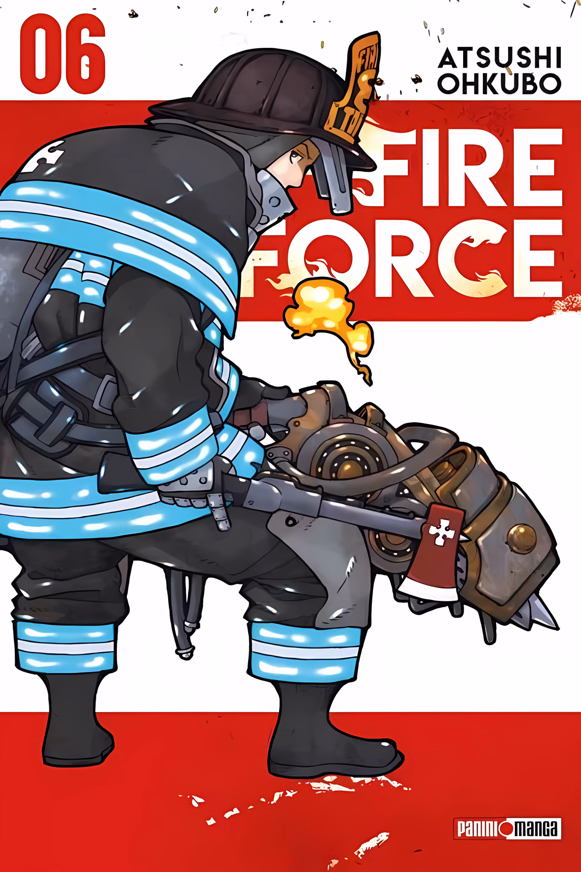 Fire Force 06