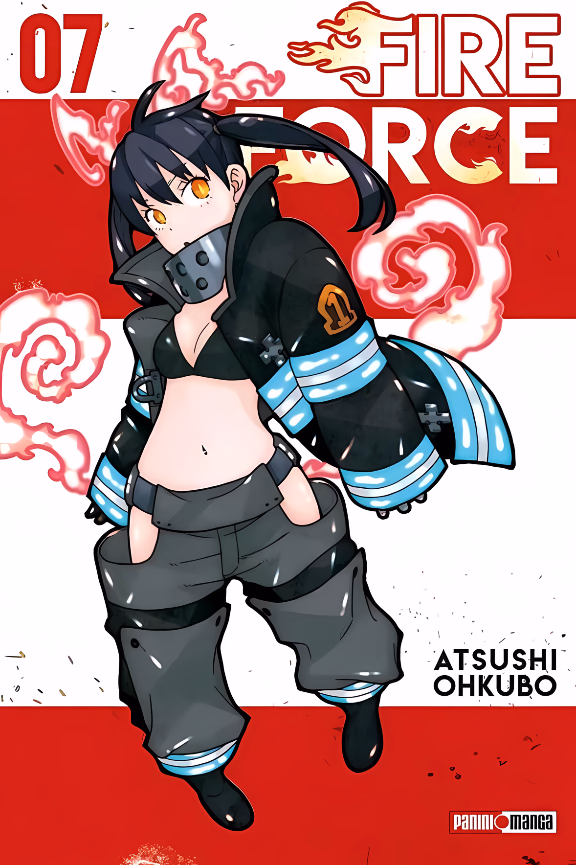 Fire Force 07