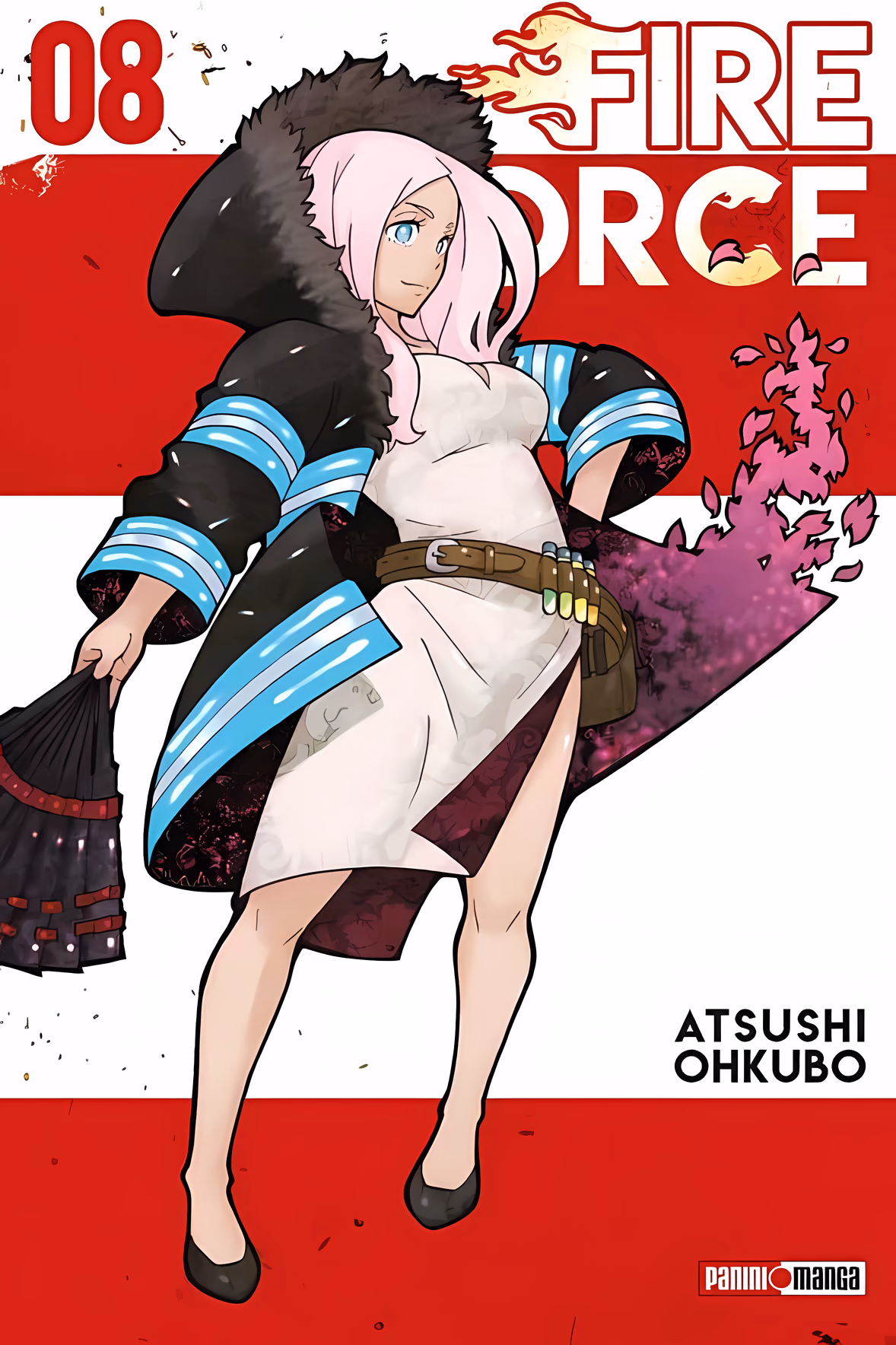 Fire Force 08