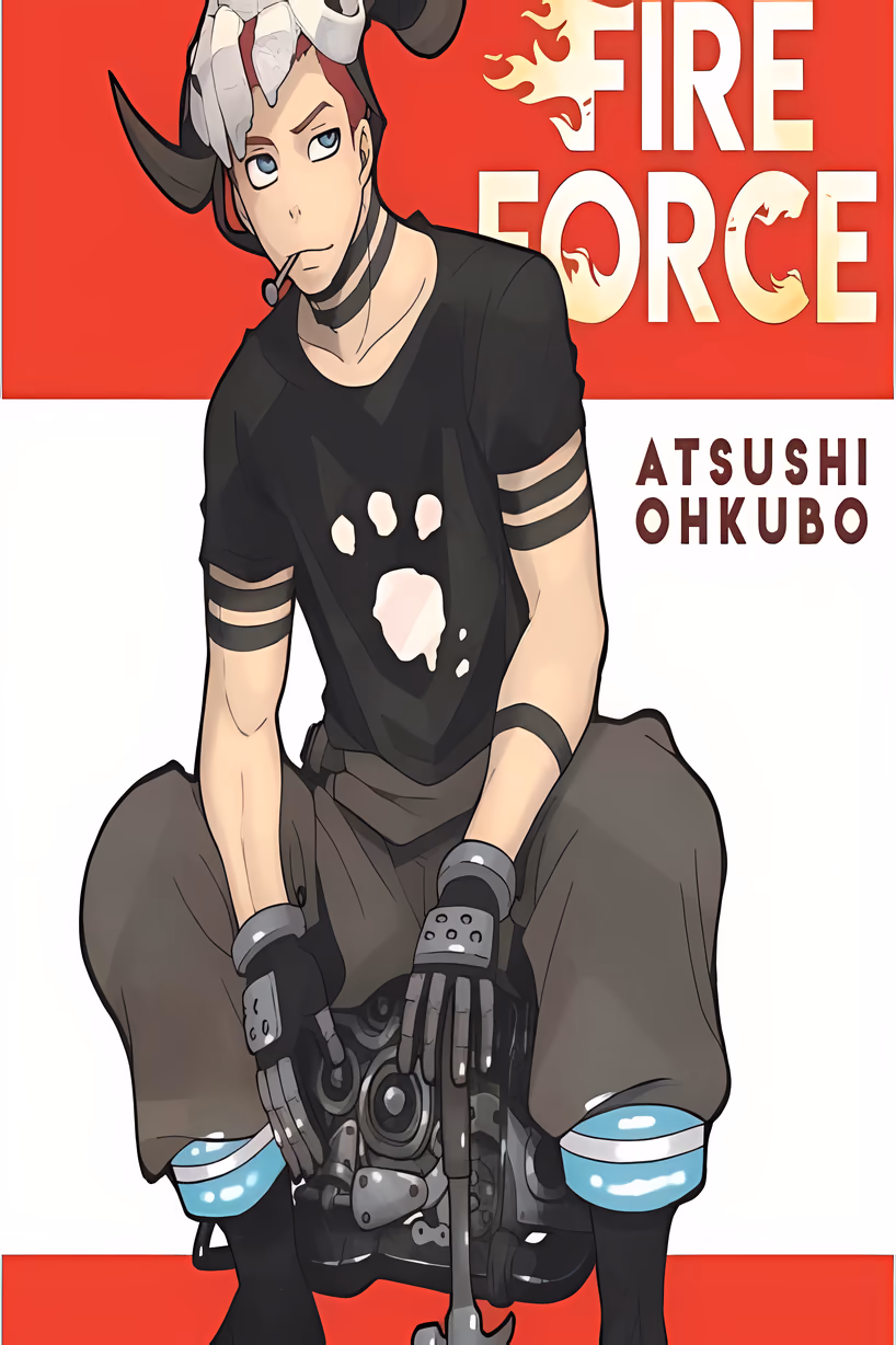 Fire Force 09