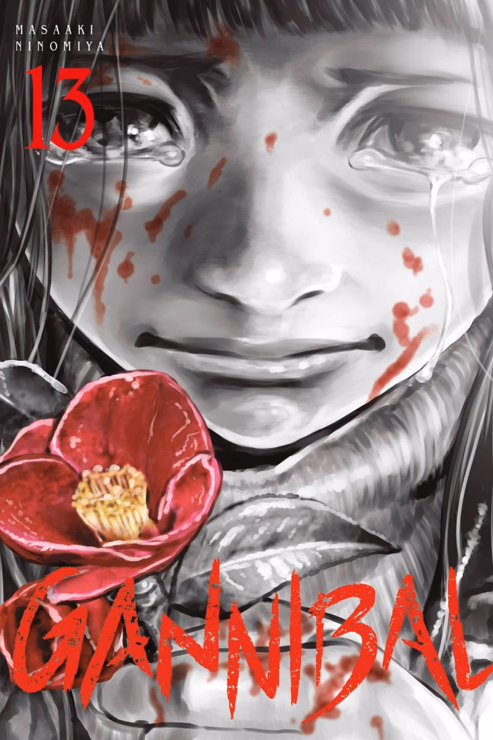 Gannibal 13 - Manga y Comics Akibara Gannibal 13