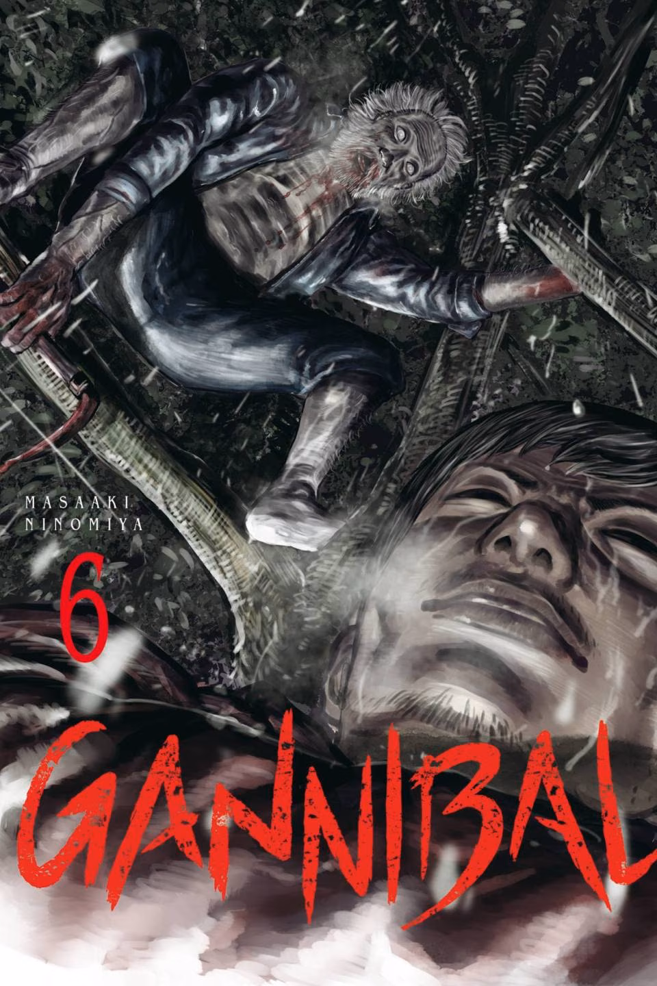 Gannibal 06 - Manga y Comics Akibara Gannibal 06