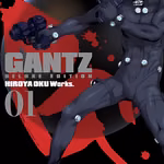Gantz Deluxe Edition 01