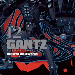 Gantz Deluxe Edition 12