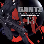 Gantz Deluxe Edition 13