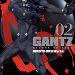 Gantz Deluxe Edition 02