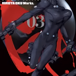 Gantz Deluxe Edition 03
