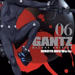Gantz Deluxe Edition 06