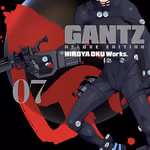 Gantz Deluxe Edition 07